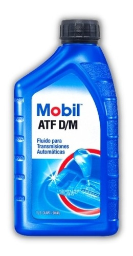 Aceite Hidromatico D/m Marca: Mobil