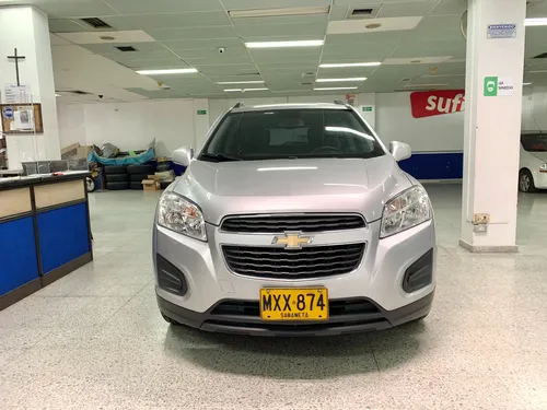Chevrolet Tracker 1.8 Ls