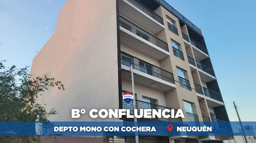 Venta Monoambiente Con Cochera Y Baulera Neuquen