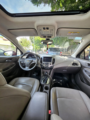 Chevrolet Cruze II 1.4 Ltz At 153cv