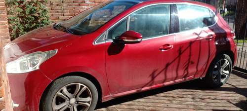 Peugeot 208 1.6 Feline Pack Cuir