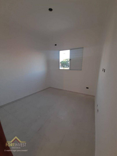 Imagem 5 de 7 de Casa Com 2 Dormitórios À Venda, 1230 M² Por R$ 245.000,00 - Aviação - Praia Grande/sp - Ca0838