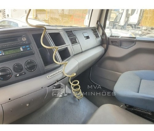 Imagem 9 de 13 de Caminhão Volkswagen 25-320 Ano 2011 6x2