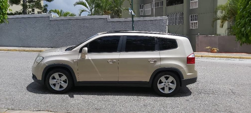 Imagen 4 de 17 de Chevrolet Orlando