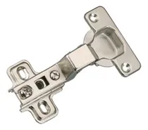 Comprar Bisagras De Cazoleta Curvas Sin Freno
