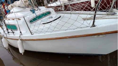 Imagen 5 de 25 de Velero Trotter Pandora.exente Estado Dueño Directo