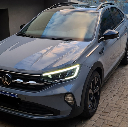Volkswagen Vw Nivus Hero Highline Hero