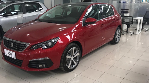 Imagen 1 de 6 de 308s Allure Plus Tiptronic Am21