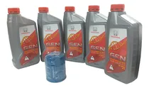 Comprar Aceite De Motor Honda Gen Sae 0w20 X 5lts + Filtro De Aceite