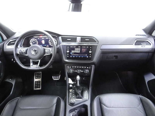 Imagem 6 de 10 de Volkswagen Tiguan Allspac R-line 350 Tsi 2.0 4x4 2018