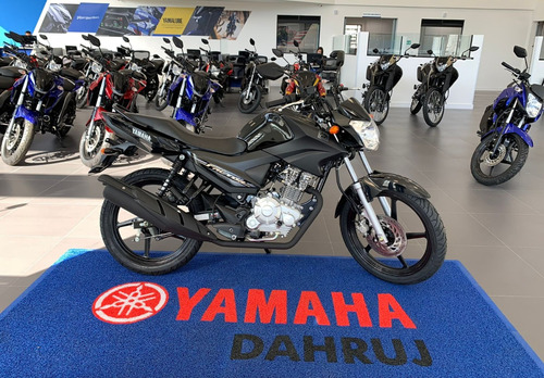 Yamaha Factor 125i