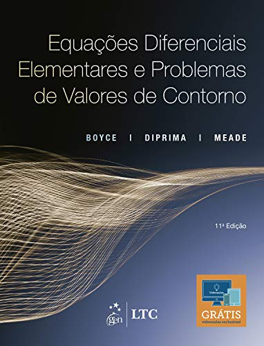 Libro Equações Diferenciais Elementares E Problemas De Valor
