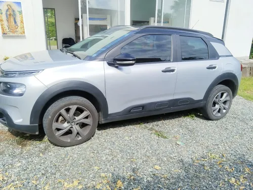 Citroën C4 Cactus 1.6 Feel Aut