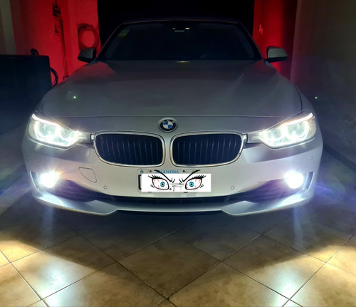 Bmw 320i Recharged To 300 Hp!!!!!