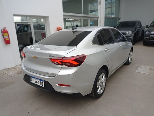 Chevrolet Onix 1.0 Turbo Premier Ii At Borda