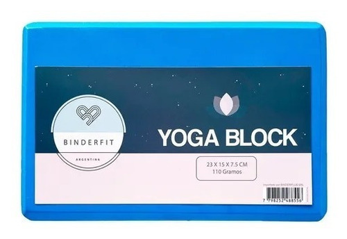 Imagen 2 de 10 de Combo 2 Yoga Block Ladrillo Eva + Cinturón De Elongación
