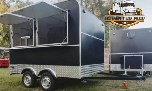Imagen 17 de 25 de Food Truck Rodantes Nico
