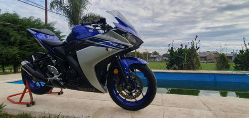 Yamaha Yzf R3