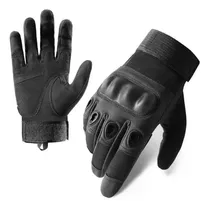 Comprar Guantes Tácticos Militares Policía Motos Antideslizantes