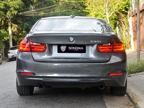 Bmw 335i Sport 2012 - Blindado - 3.0 Biturbo