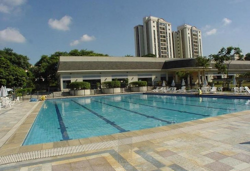 Imagem 1 de 15 de Lindo Apartamento A Venda Em Santo Amaro !! - Ap-4846-1
