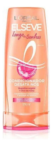 Condicionador Elseve Longo Dos Sonhos 200ml