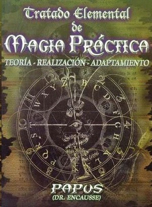 Libro Tratado Elemental De Magia Práctica Nvo