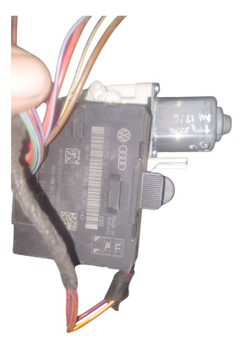 Motor Elevador Trasero Izquierdo Audi A4 13-16 Original Lh (Usado)