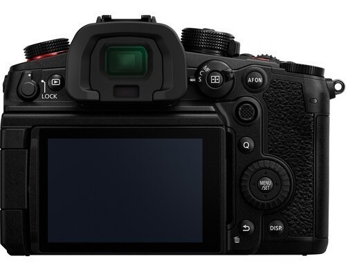 Cámara sin espejo Panasonic Lumix Gh6 lista