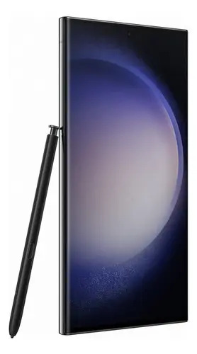 Samsung Galaxy S23 Ultra 256 GB Negro 8 GB RAM