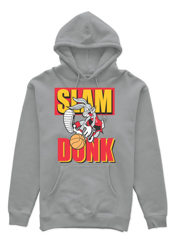 Canguro Slam Dunk Bugs Bunny Memoestampados