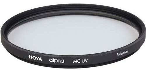 Hoya 58mm Alpha Circular Polarizer Filter