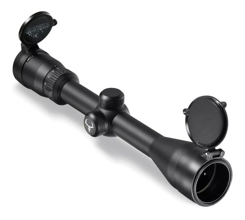 Mira Telescopica Bushnell Trophy 3-9x40 Xlt Multix * Bondone