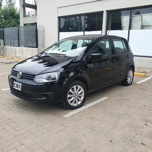 Volkswagen Fox 2012 1.6 Comfortline 5 P