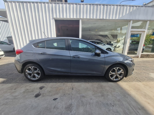 Imagen 18 de 23 de Nuevo Chevrolet Cruze 5 Premier 2023 Automatico 0km Smar2
