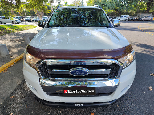 Imagen 6 de 20 de Ford Ranger 2016 Limited 4x4 At Abasto Motors