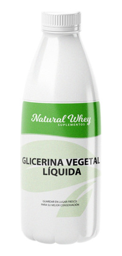 Glicerina Vegetal Pura Apta Consumo 250 Ml