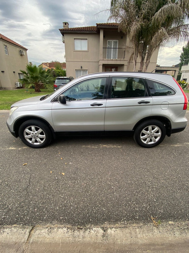 Honda CR-V 2.4 Lx At 4wd