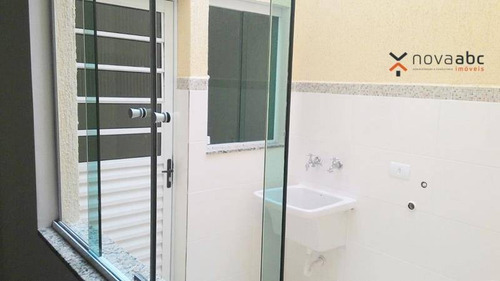 Imagem 10 de 10 de Apartamento À Venda, 50 M² Por R$ 265.000,00 - Parque Novo Oratório - Santo André/sp - Ap0563