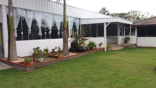 Oportunidade !!!chácara Com 5 Dormitórios À Venda, 4400 M² Por R$ 1.600.000 - Estância Santa Maria Do Laranjal - Atibaia/sp - Ch0002