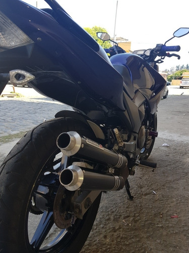 Yamaha Fazer Ys 250