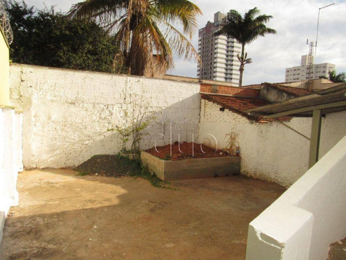 Imagem 20 de 22 de Casa Com 2 Dormitórios Para Alugar, 73 M² Por R$ 950,00/mês - Vila Boyes - Piracicaba/sp - Ca3846