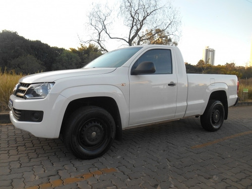 Imagem 15 de 15 de Amarok Cs 2.0 Tdi 4x4 Diesel