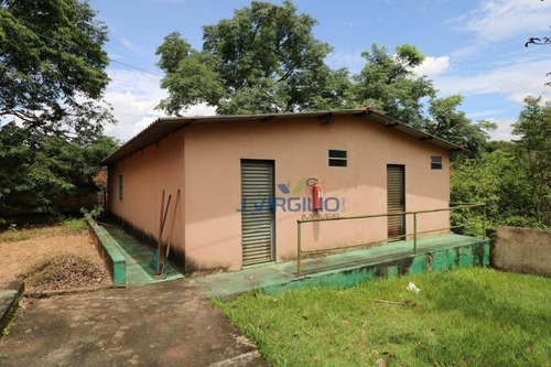 Imagem 6 de 15 de 2 Chácara À Venda, 10.600 M² Por R$ 1.200.000 - Jardim Riviera - Aparecida De Goiânia/go - Ch0027
