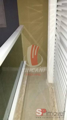Imagem 17 de 23 de Condominio Fechado Para Venda No Bairro Vila Esperança, 2 Dorms, 2 Suítes, 3 Vagas, 90 M - 5618