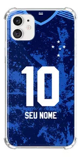 Capa Capinha Com Nome Personalizada Cruzeiro 1