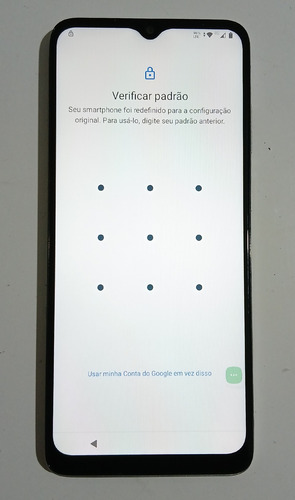 Celular Motorola Moto E22 Dual 32/128gb Remover Conta Google Branco