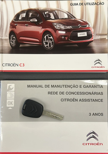 Citroën C3 1.6 TENDANCE 16V FLEX 4P AUTOMÁTICO