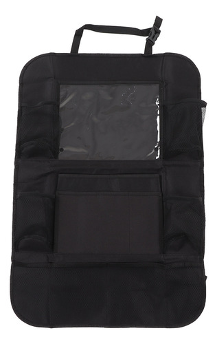 Organizador De Asiento Trasero Para Niños, Protector De Espa