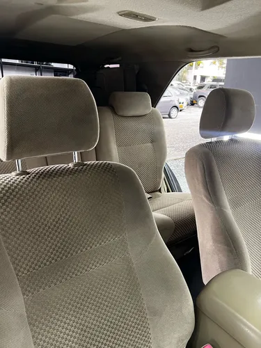 Toyota Fortuner 3.0 Srv
